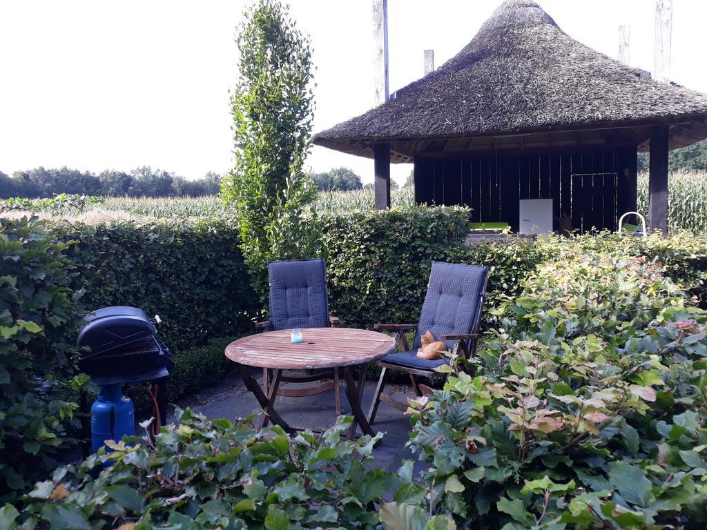 De Kasteelboerderij Apartment Ruurlo Exterior photo