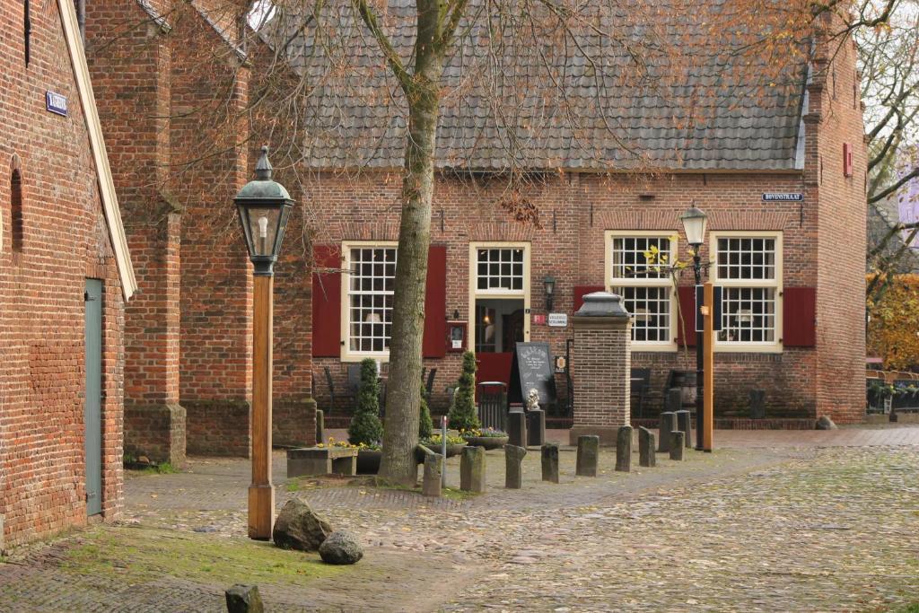 De Kasteelboerderij Apartment Ruurlo Exterior photo